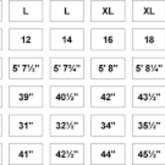 NY&C ๐ blouse gold/black 3/4 sleeve - Picture 15 of 16